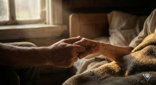 原点、7年の介護と孤独