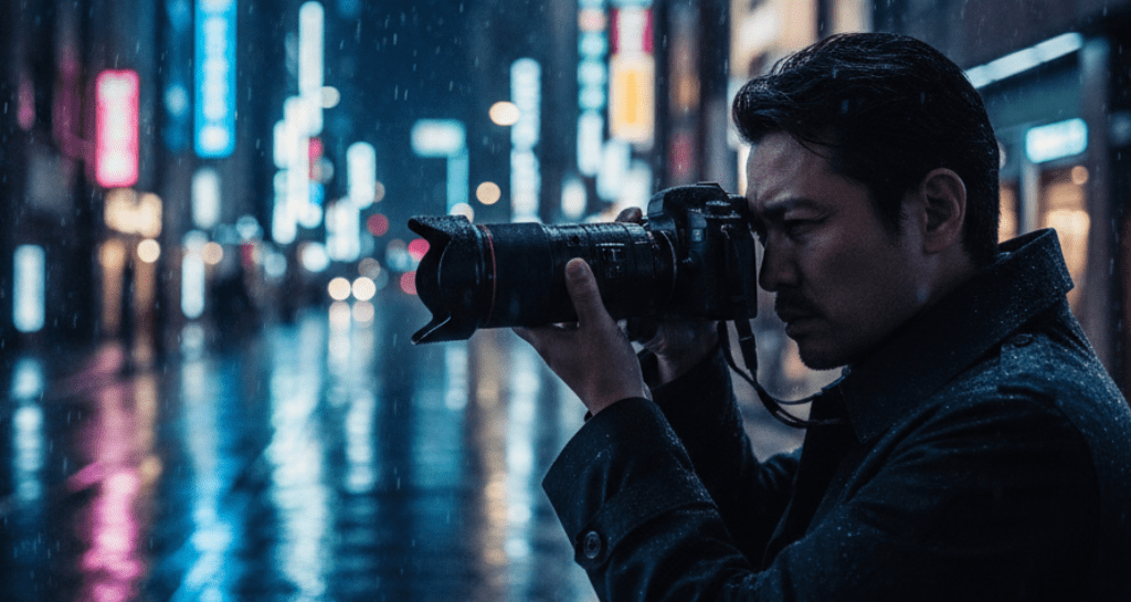 妥協なき調査の質：代表・涌井